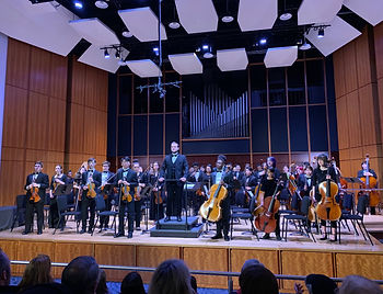Performance in Kopleff Recital Hall