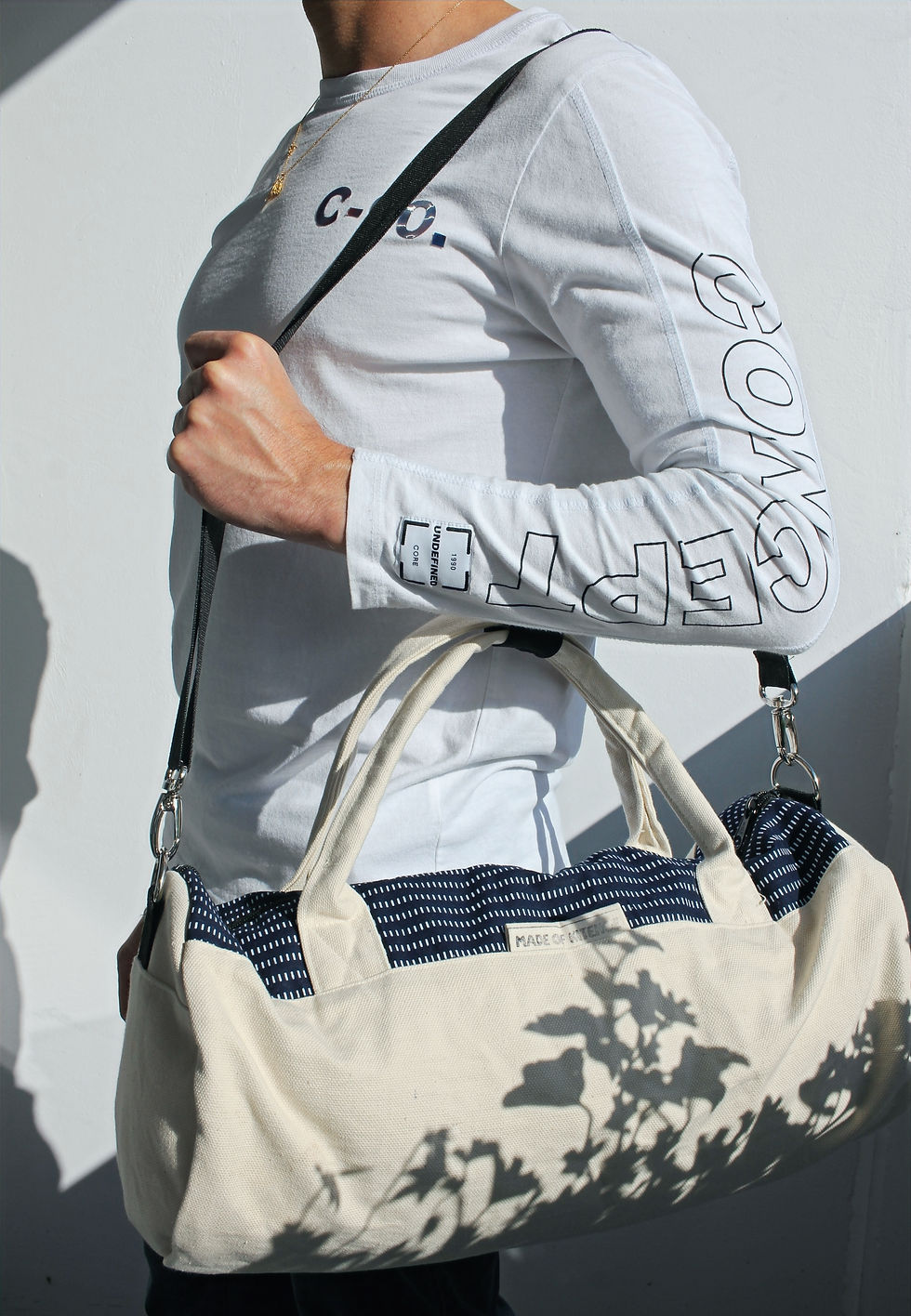Thumbnail: Duffel bag "Michezo"