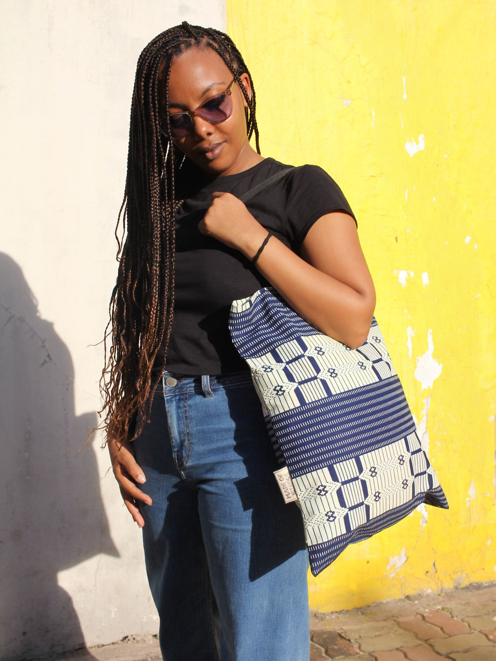 Miniature : Tote bag "Tambo"