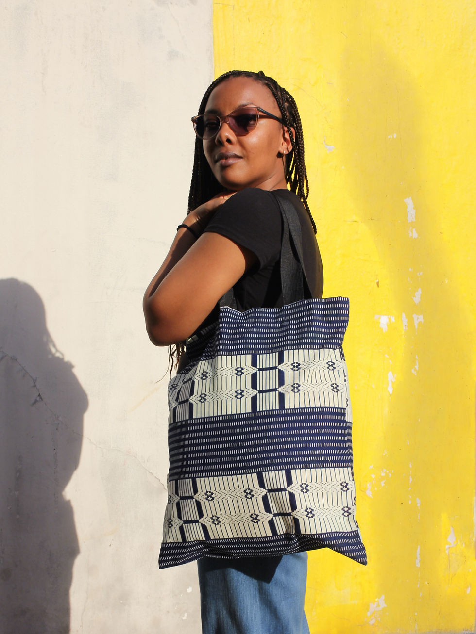 Miniature : Tote bag "Tambo"