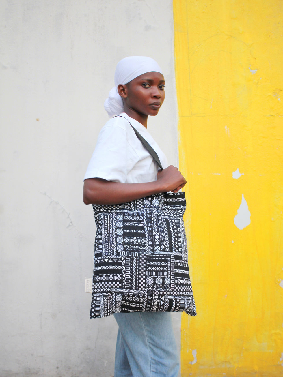 Thumbnail: Tote bag "Tambo"