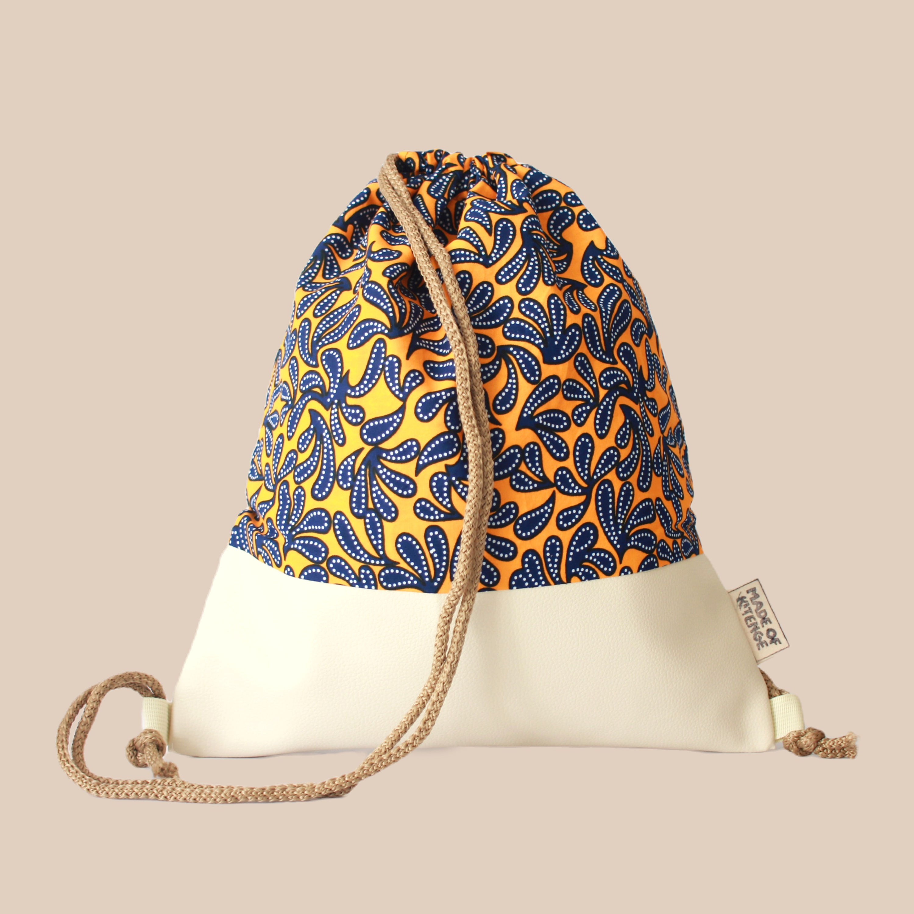 Gymbag "Mwanzo" Deluxe