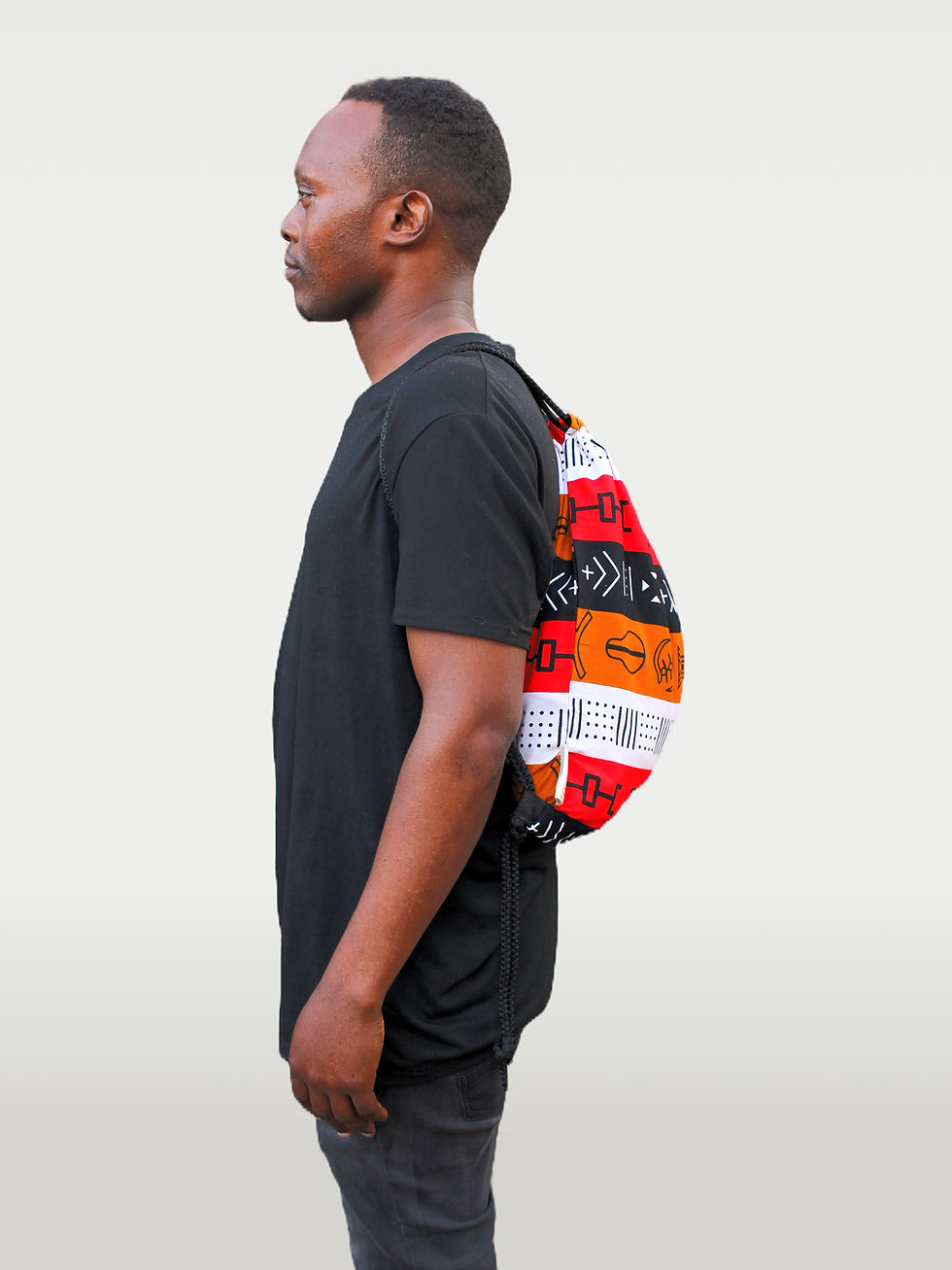 Thumbnail: Gymbag "Mwanzo"