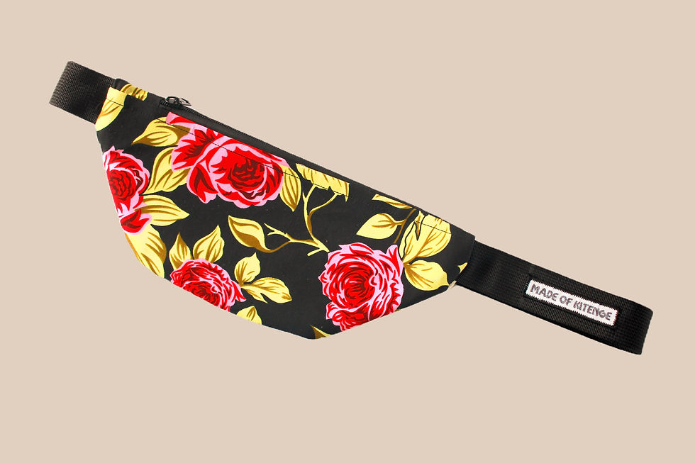 Thumbnail: Waist bag "Ngoma"