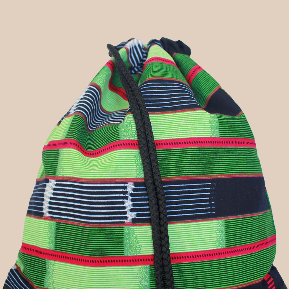 Thumbnail: Gymbag "Mwanzo" Deluxe