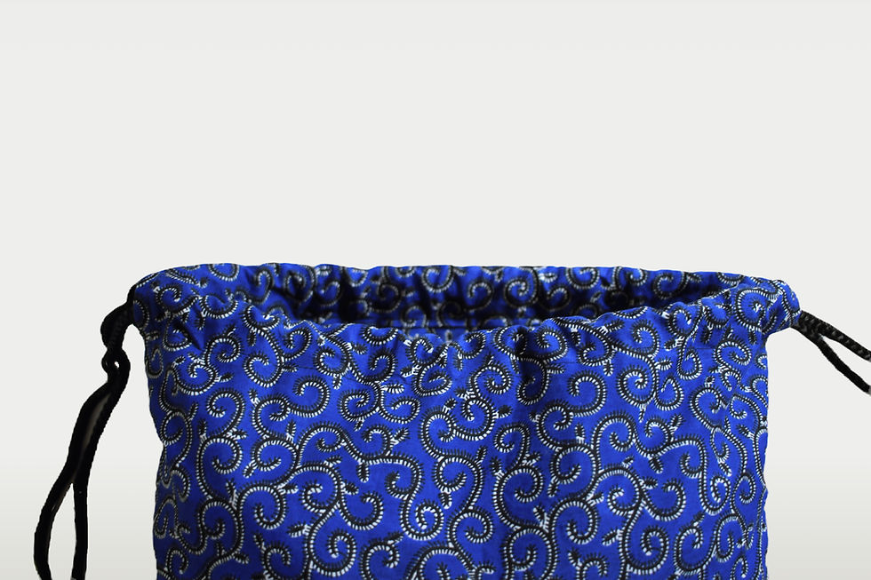 Thumbnail: Gymbag "Mwanzo"