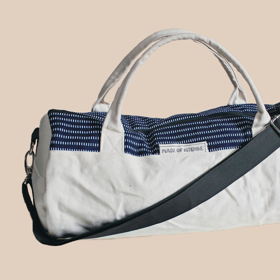 Miniaturbild: Duffel Bag "Michezo"