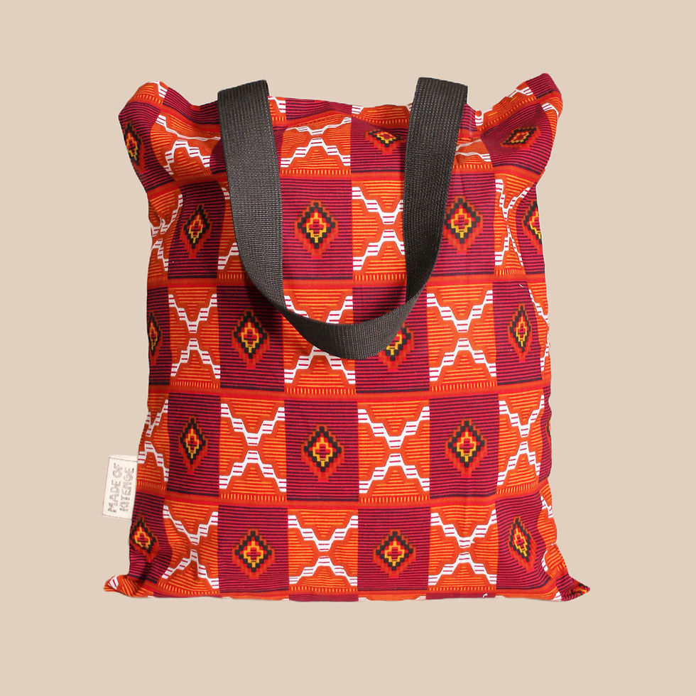 Thumbnail: Tote bag "Tambo"
