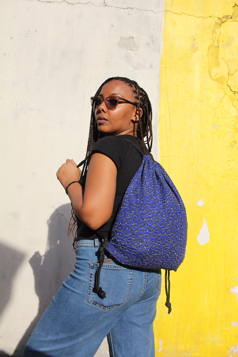 Thumbnail: Gymbag "Mwanzo"