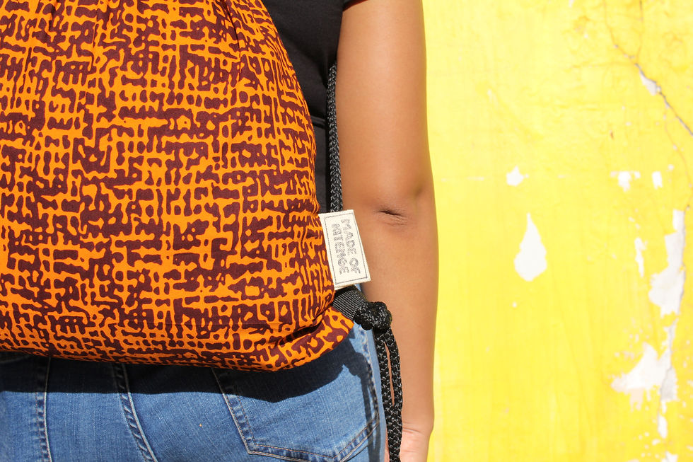 Thumbnail: Gymbag "Mwanzo"