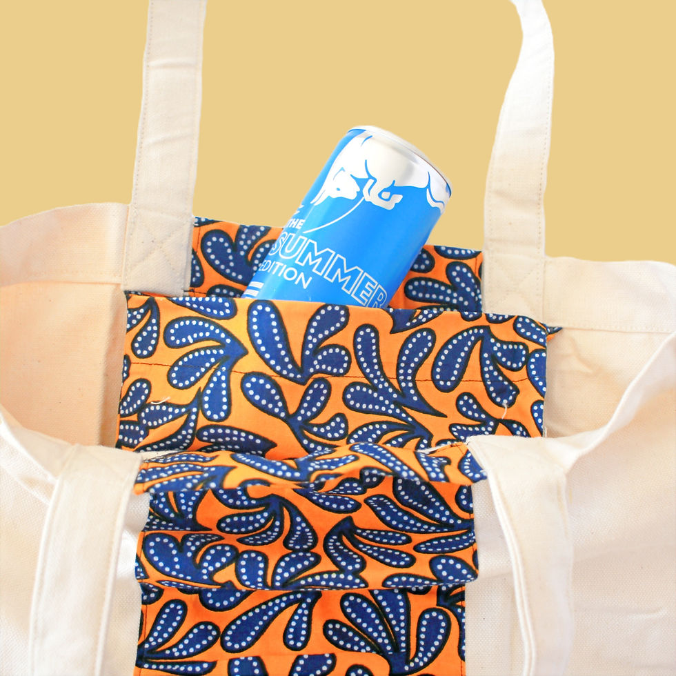 Miniature : Tote bag "Tambo" Deluxe