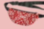 Thumbnail: Waist bag "Ngoma"