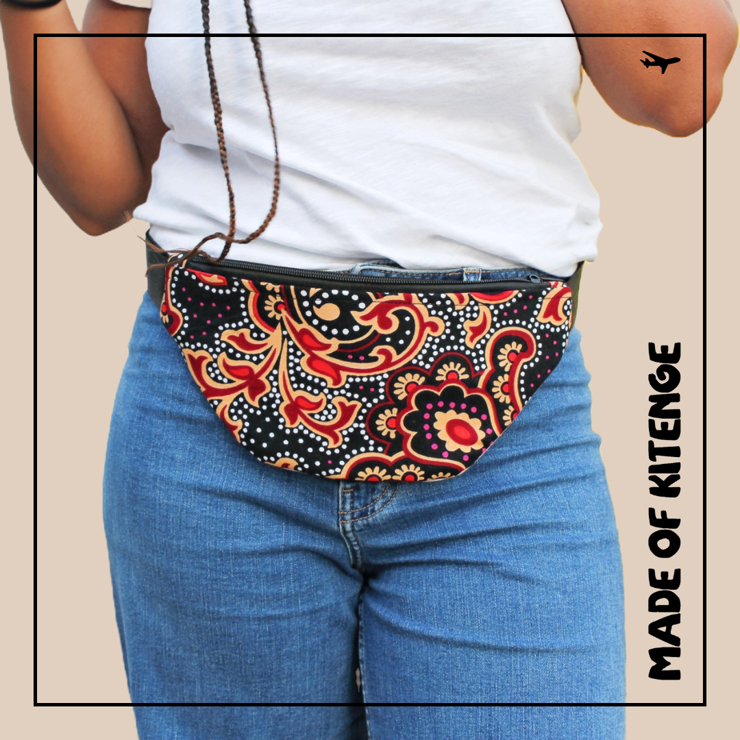Waist bag "Ngoma"
