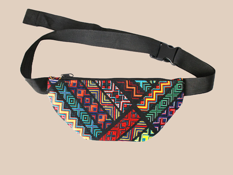 Thumbnail: Waist bag "Ngoma"