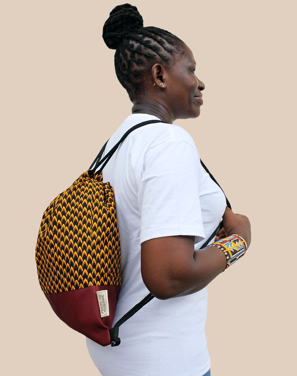 Thumbnail: Gymbag "Mwanzo" Deluxe