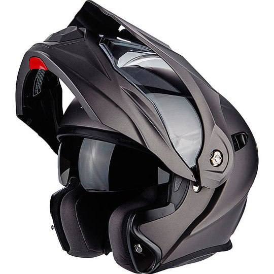 Thumbnail: Scorpion ADX-1 Solid Matt Anthracite