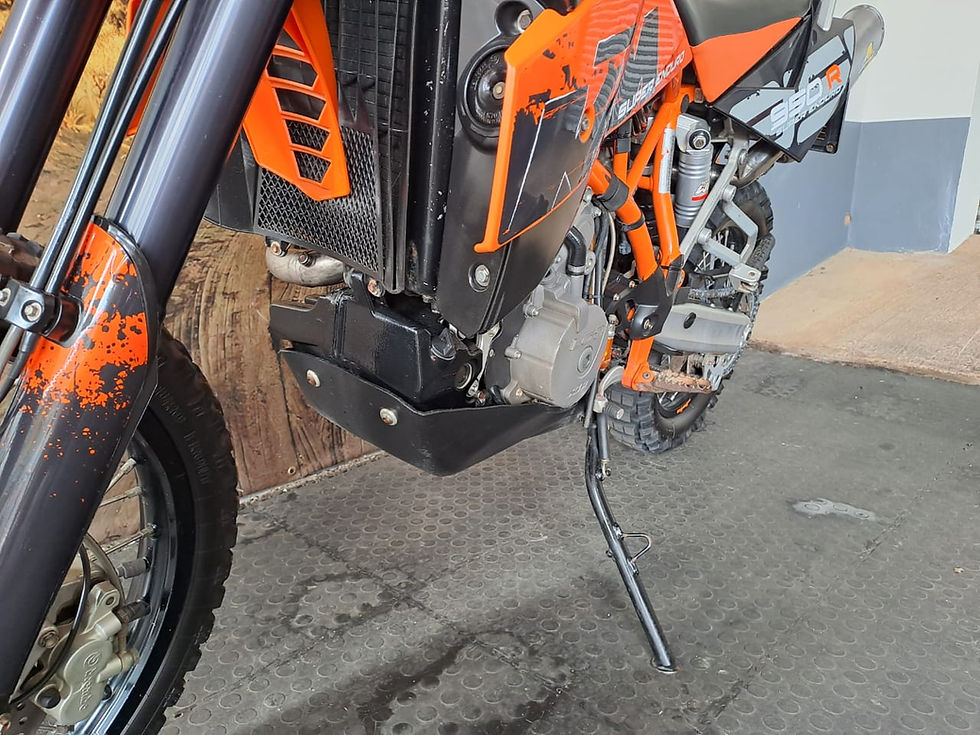 Thumbnail: 2006 KTM 950 SE