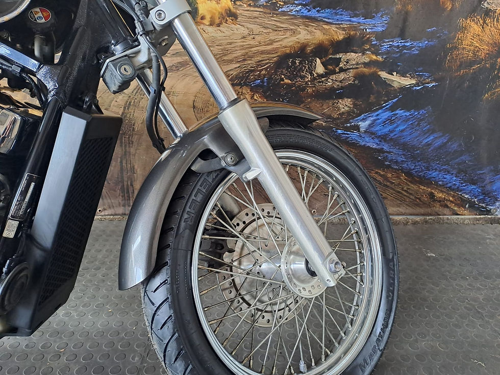 Thumbnail: 2013 Honda VT 750 S