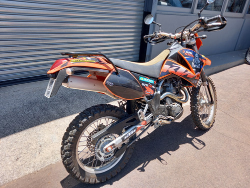 SOLD - KTM 625 SXC | Off Road Cycles