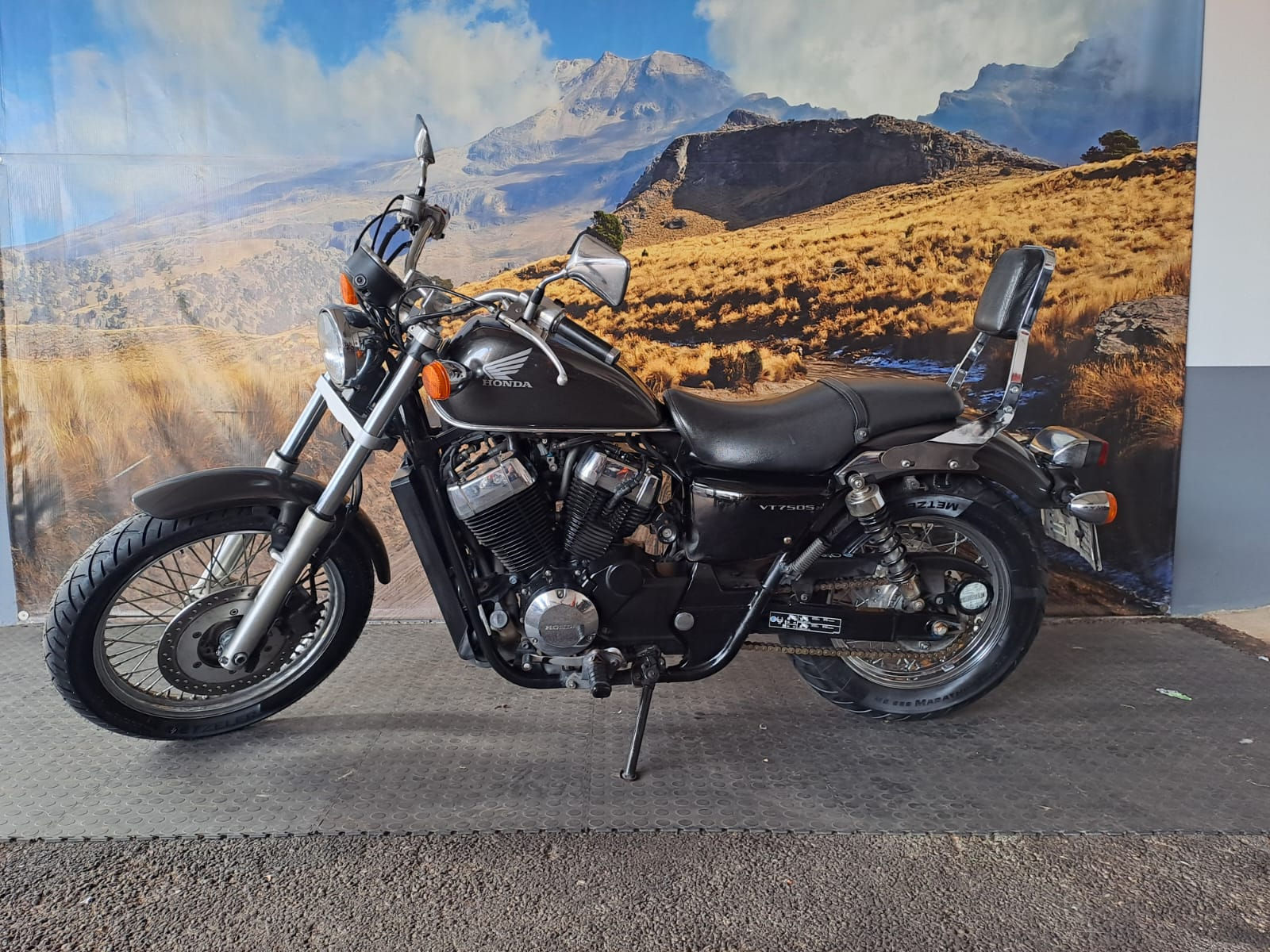 2013 Honda VT 750 S