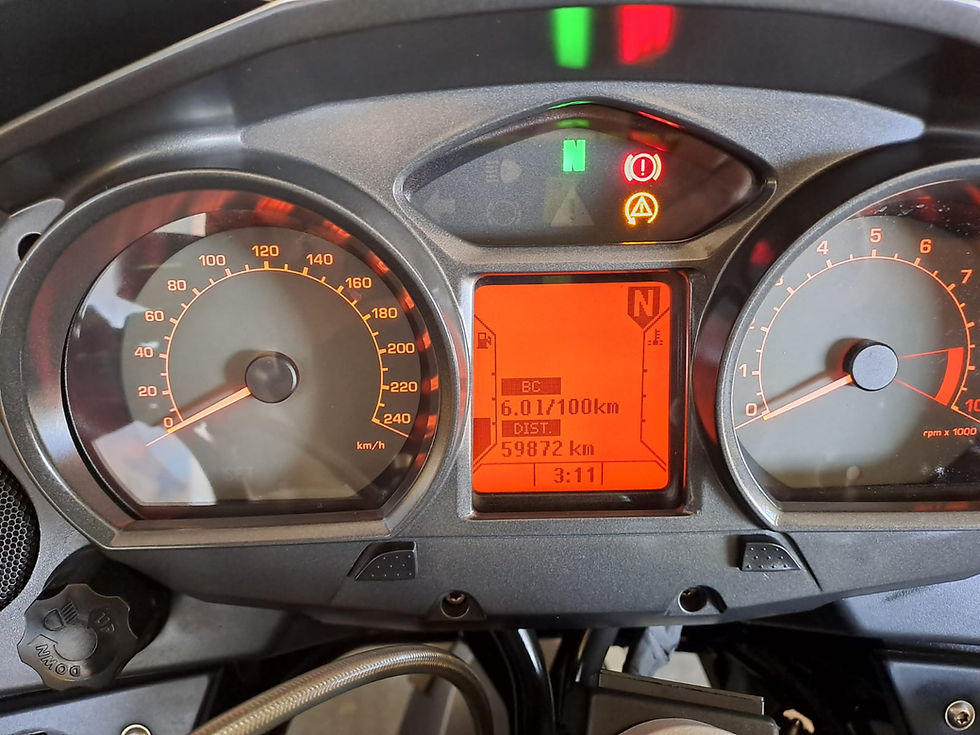 Thumbnail: SOLD  -  2010 BMW R 1200 RT