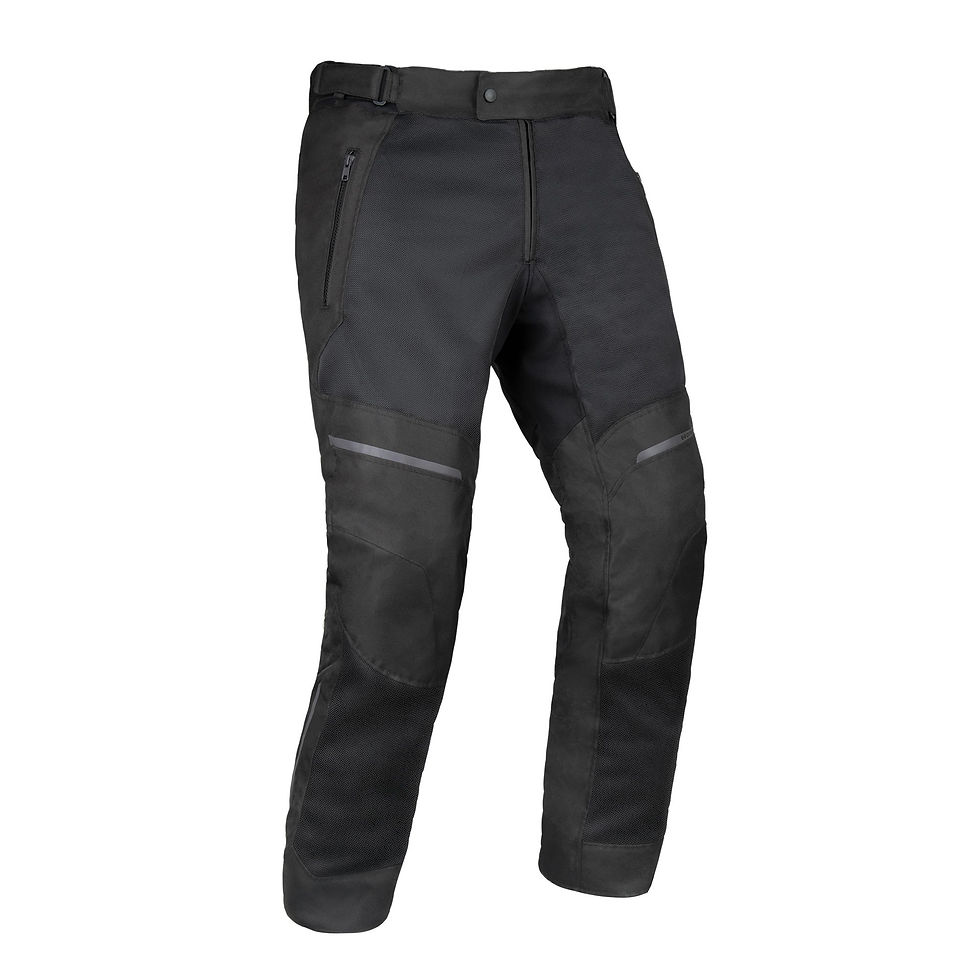 Oxford Arizona Black Air Pants Regular