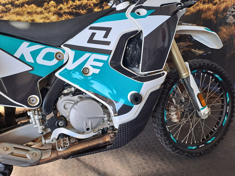 Thumbnail: 2024 KOVE 450 RALLY