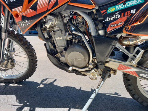 SOLD - KTM 625 SXC | Off Road Cycles