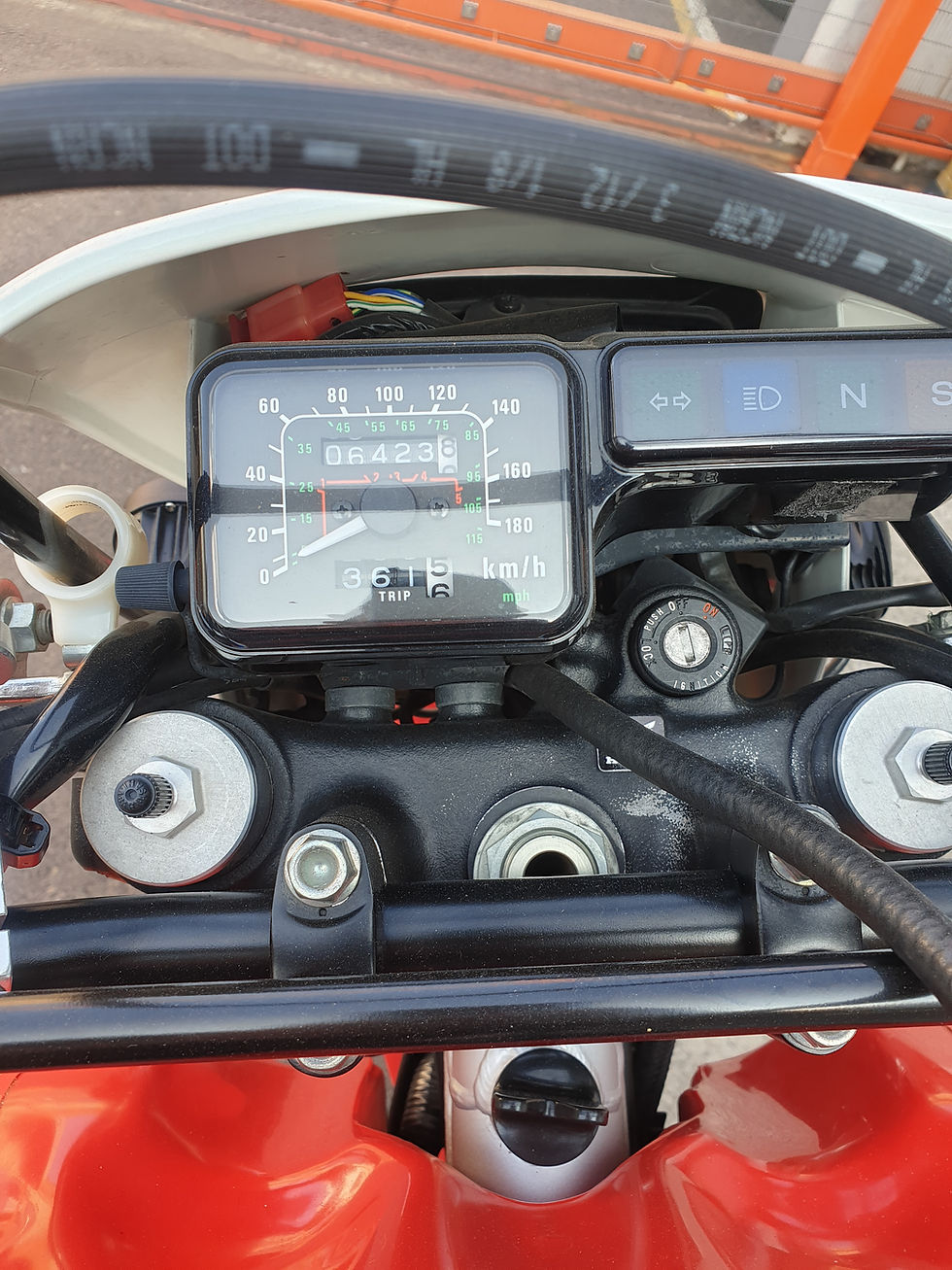 Thumbnail: SOLD - Honda XR 650 L