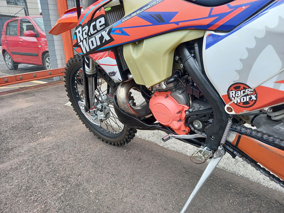 Thumbnail: SOLD - 2018 KTM 250 XCW TPI