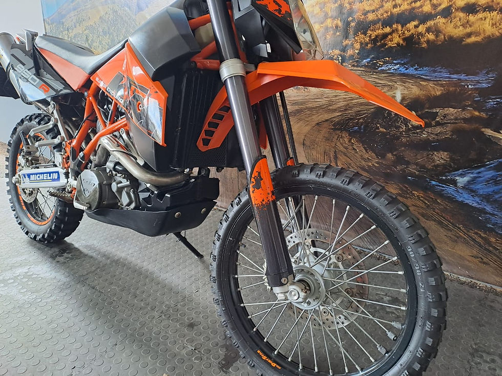 Thumbnail: 2006 KTM 950 SE