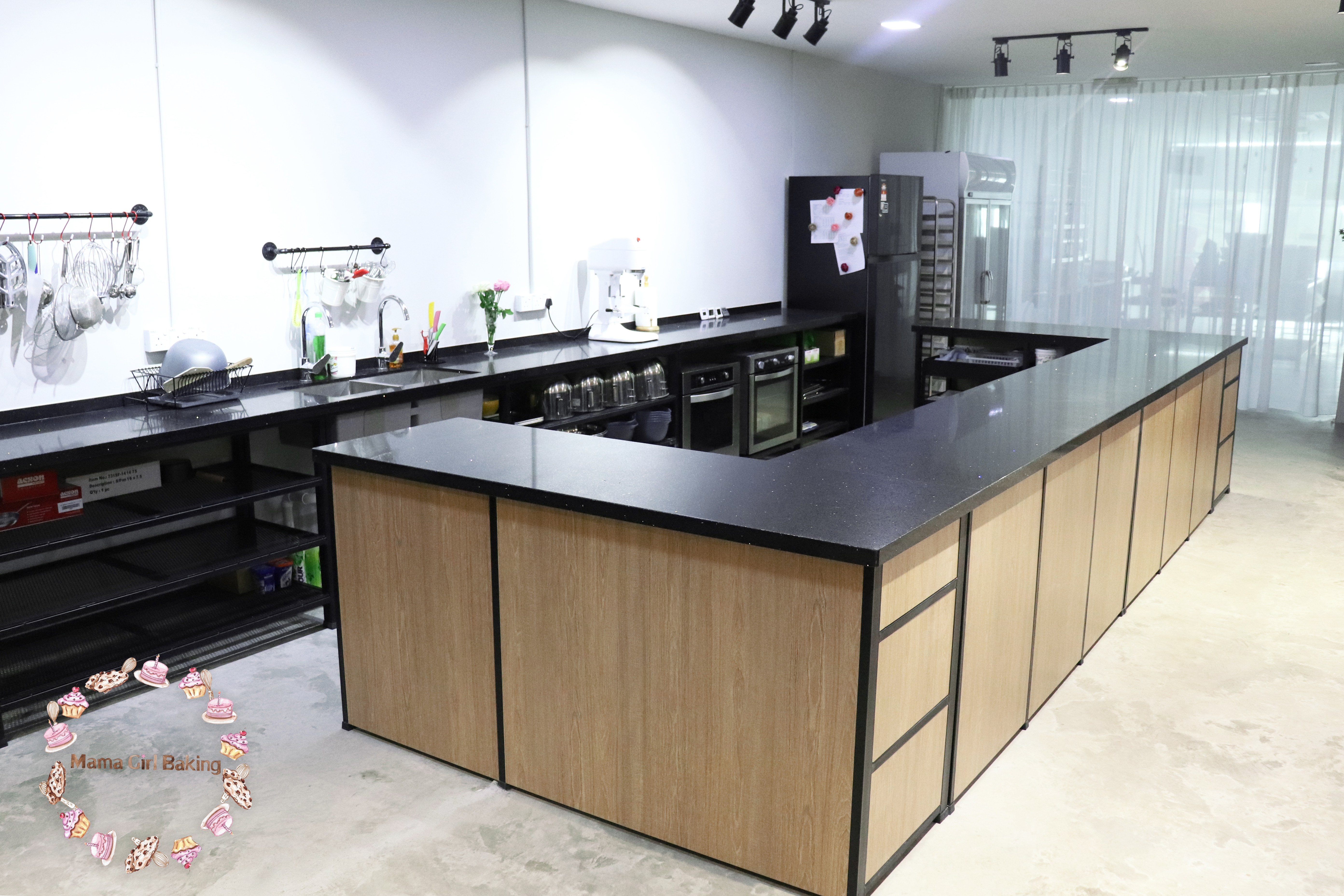 My Walpaper 20 Rent A Kitchen For Baking
