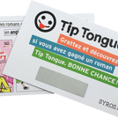 carte à gratter pour jeux concours