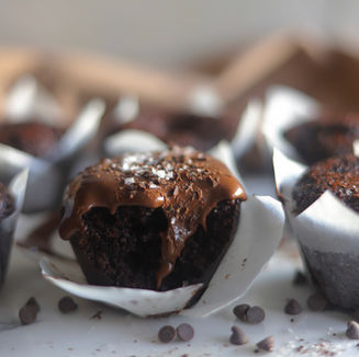 Death by Chocolate Cupcake