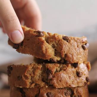 Chocolate Chip Banana Bread