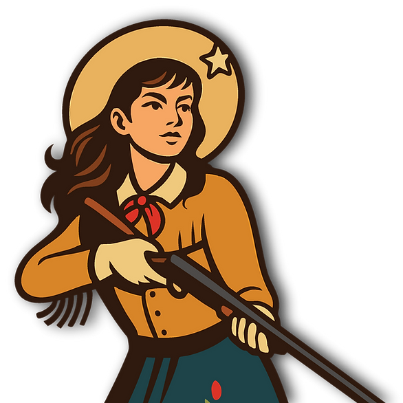 Annie Oakley Website ad.png