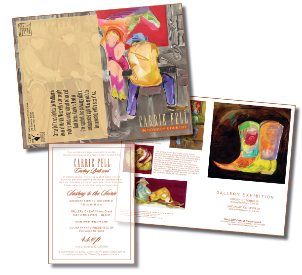 Gallery Card Mailer