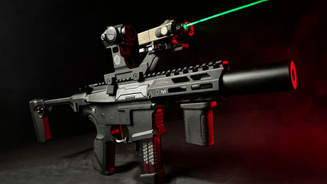 New ARP9 3.0 full custom