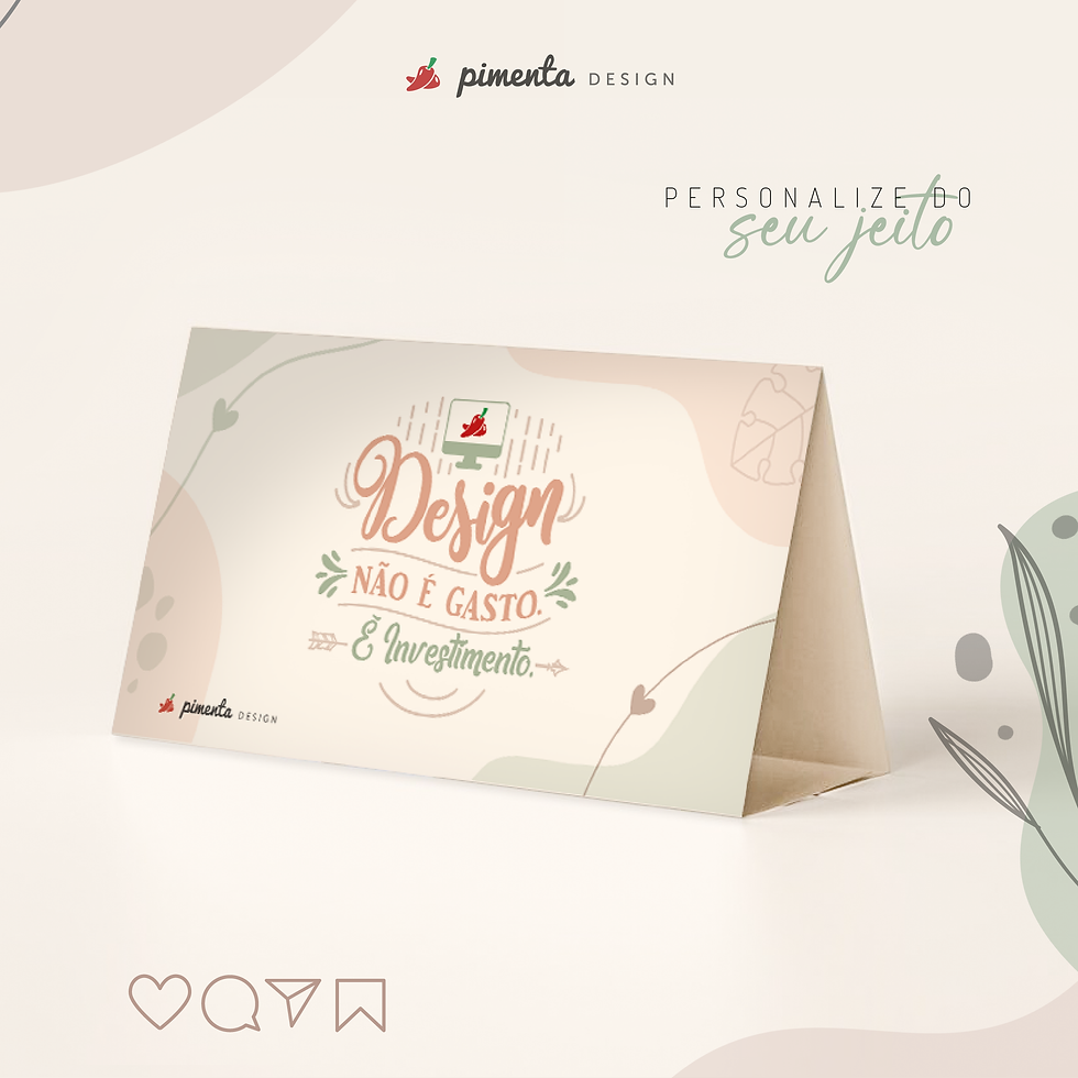 Miniatura: Calendário de Mesa Personalizado