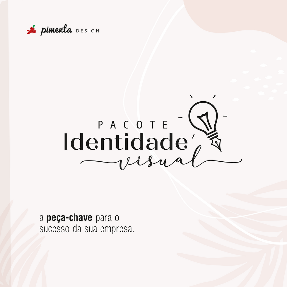Miniatura: Pacote Identidade Visual Completo