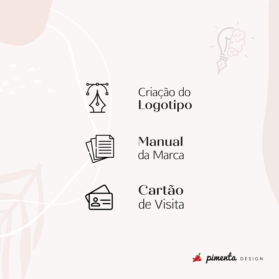 Miniatura: Logotipo + cartão de visita