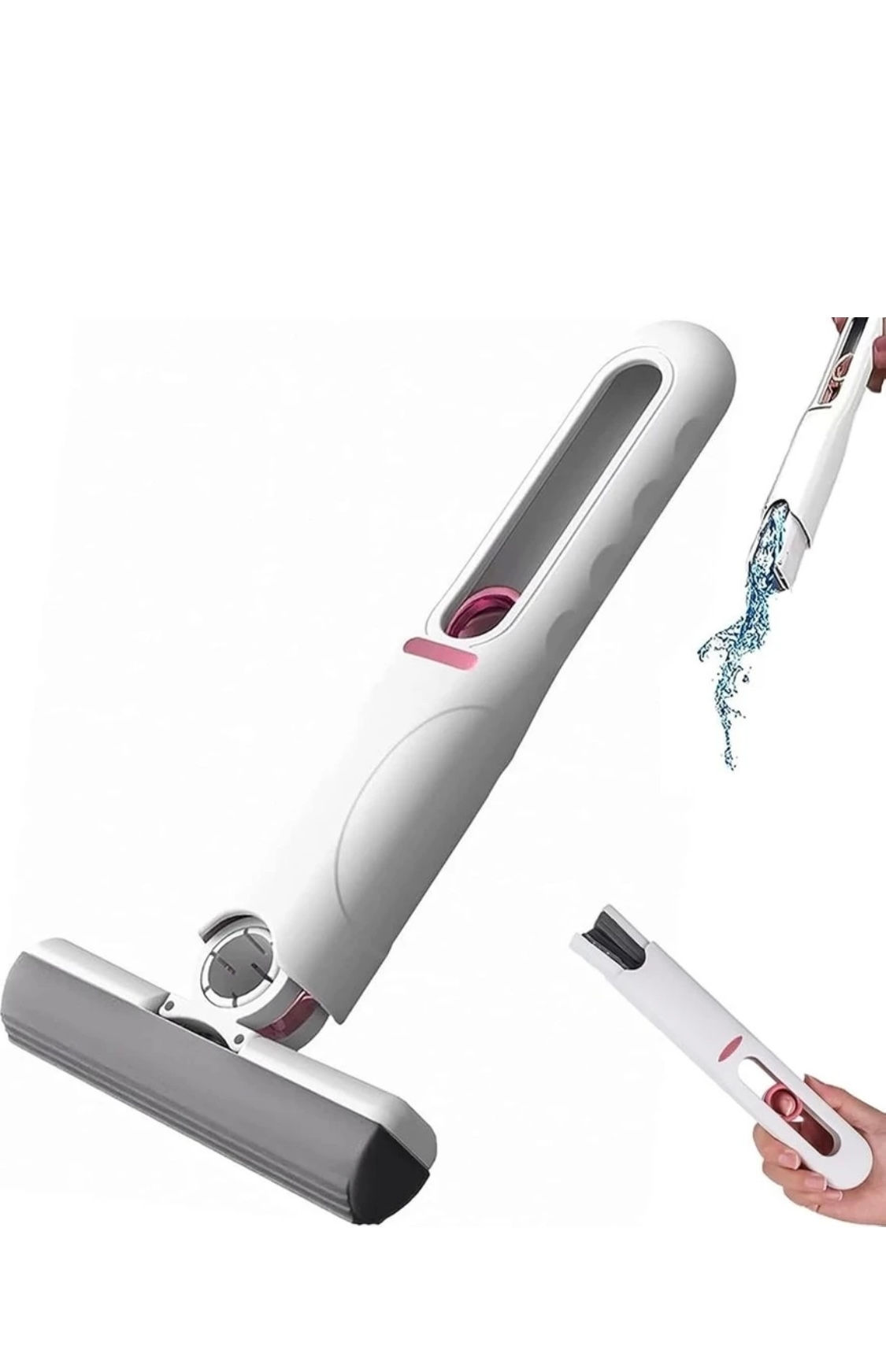 Mini brosse de nettoyage pour vitre
