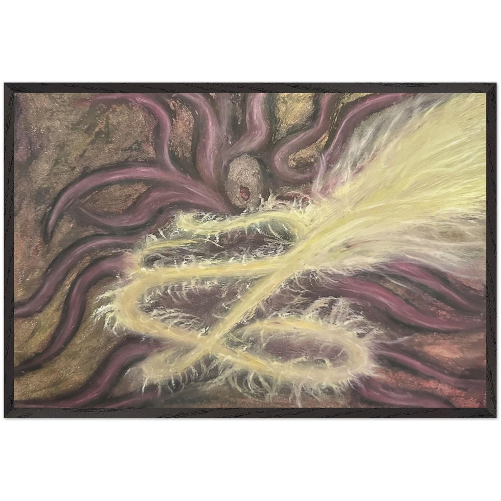 "𝕷𝖎𝖌𝖍𝖙 𝖜𝖎𝖑𝖑 𝖔𝖛𝖊𝖗𝖈𝖔𝖒𝖊"
