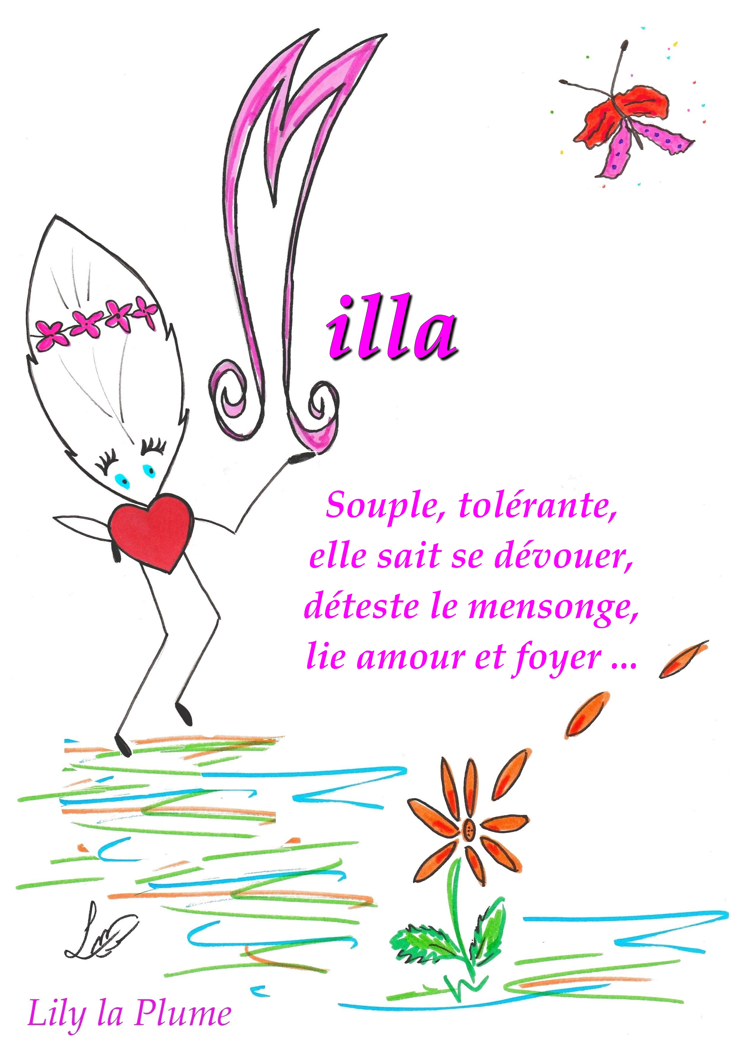 Milla signification prénom