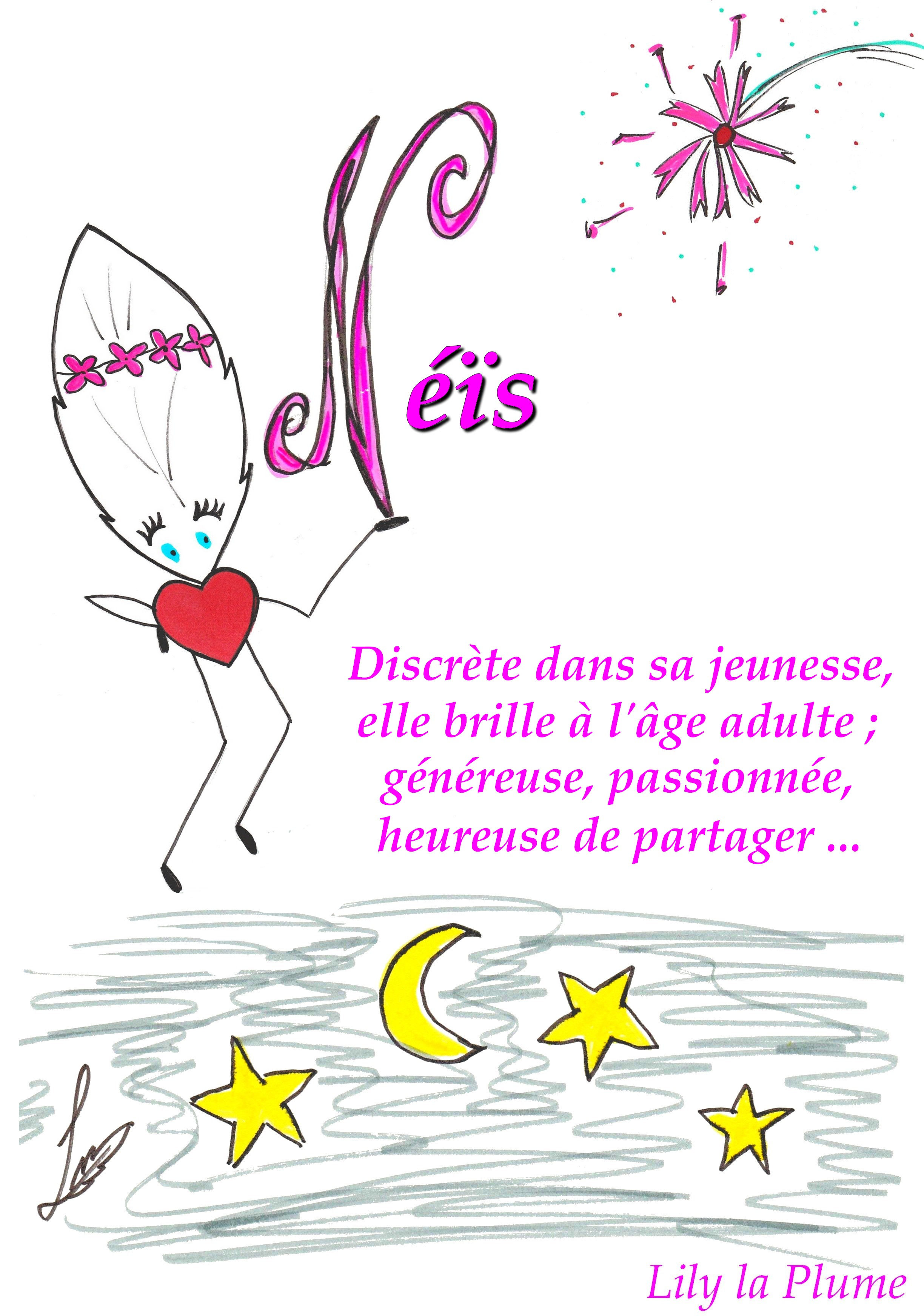 signification du prénom néïs