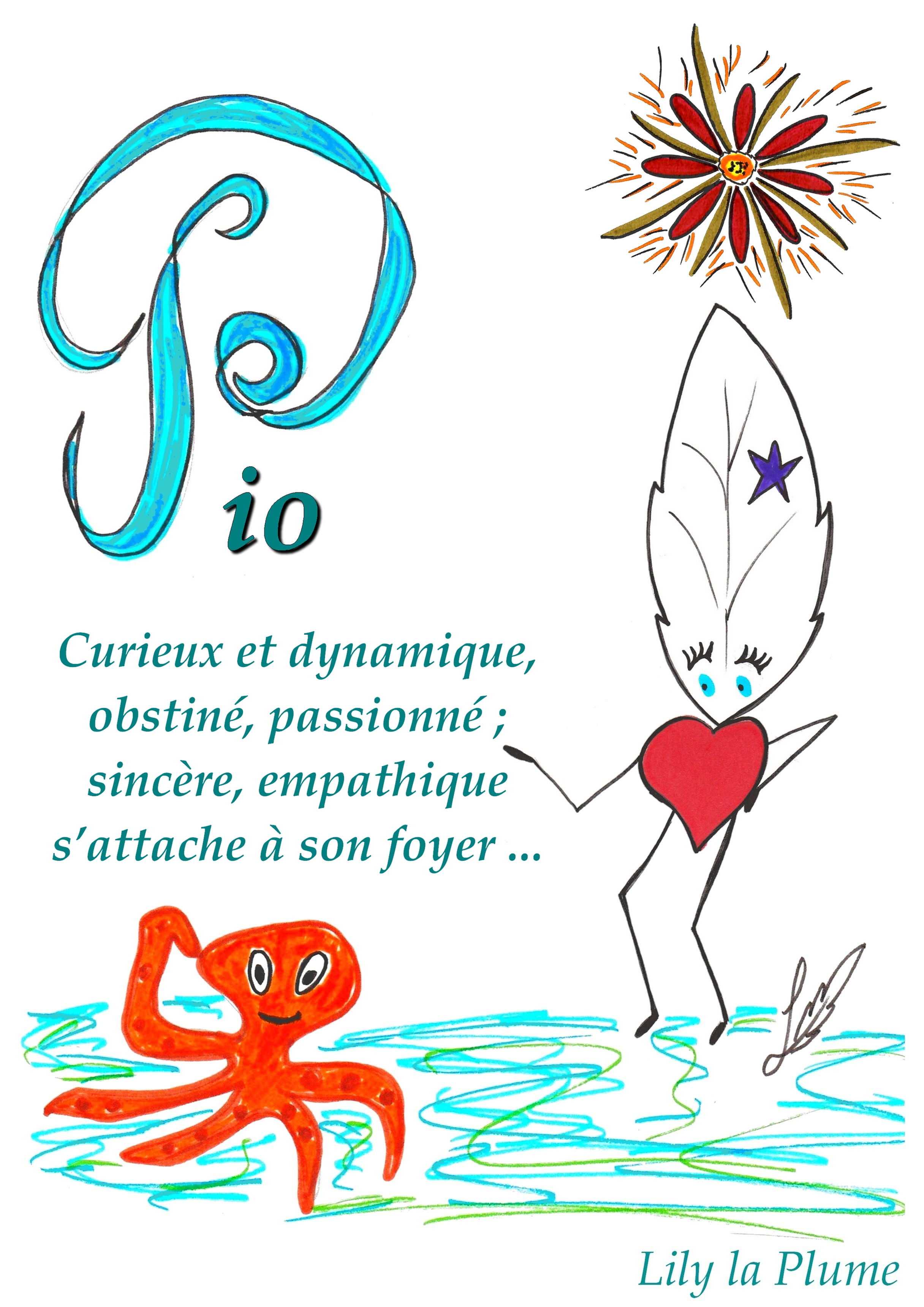 signification prénom pio