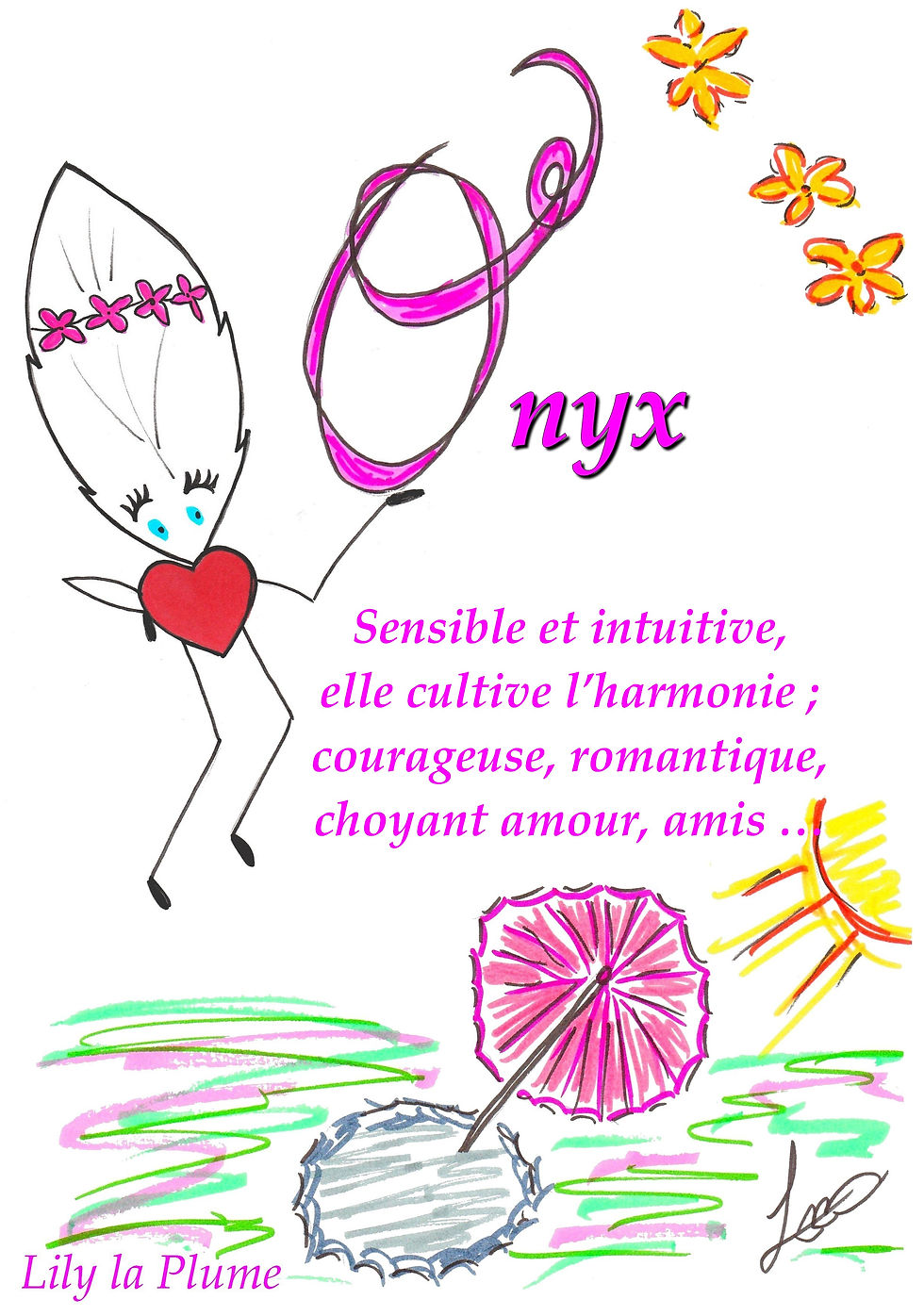 signification prénom Onyx