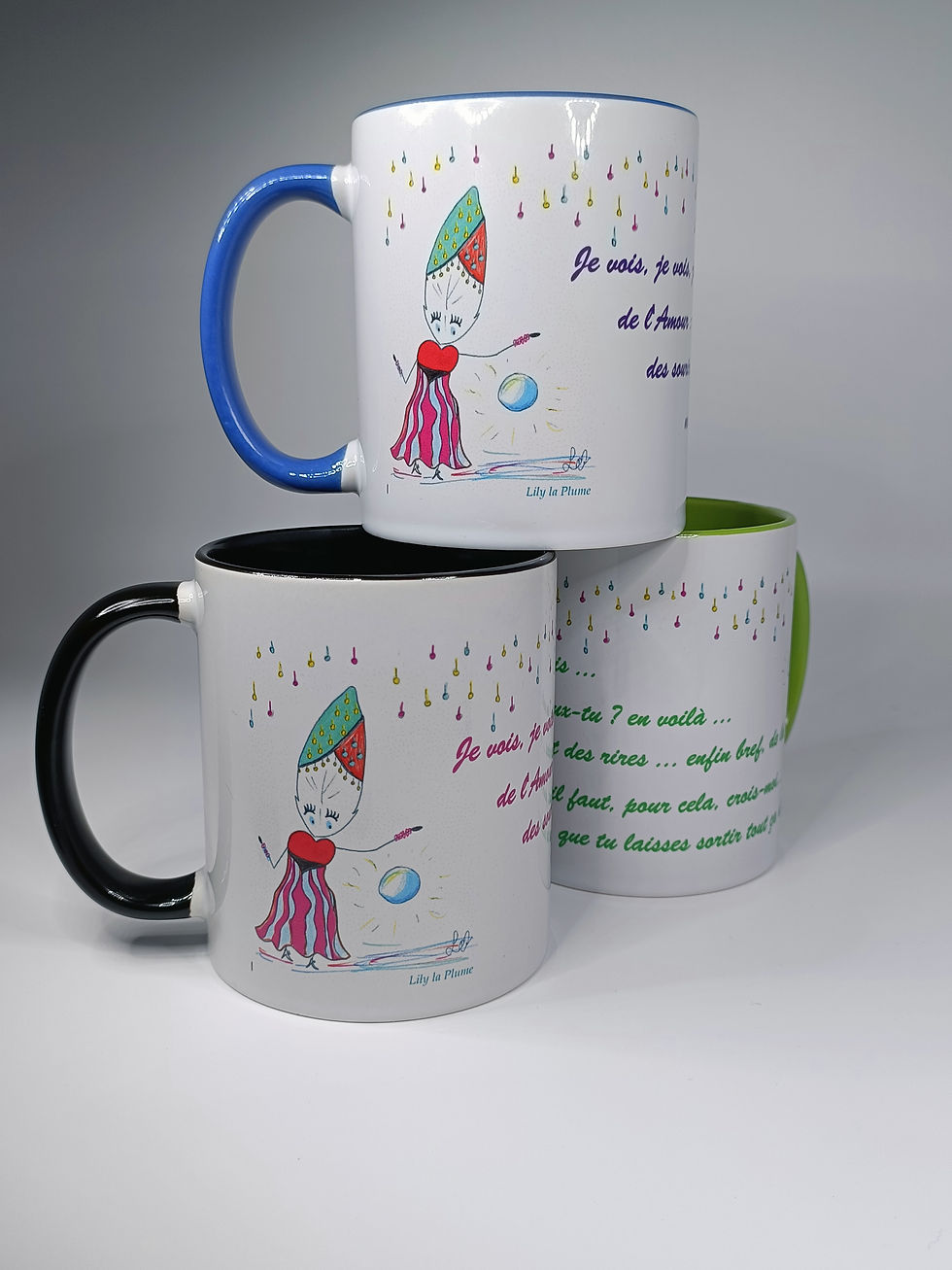 Miniature : Mug Diseuse de Bonne Aventure