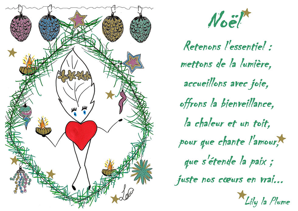 carte noël