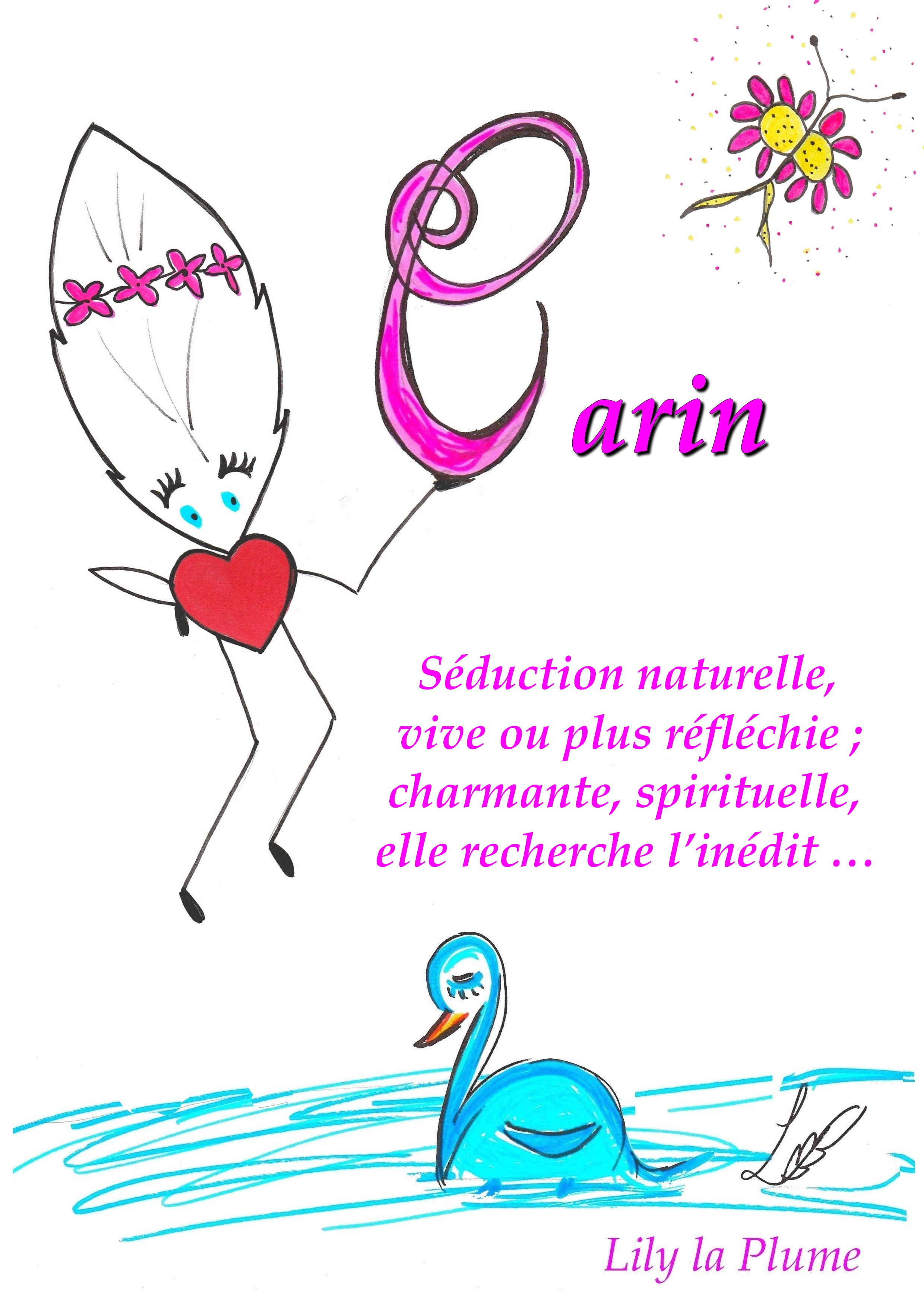 Carin signification prénom